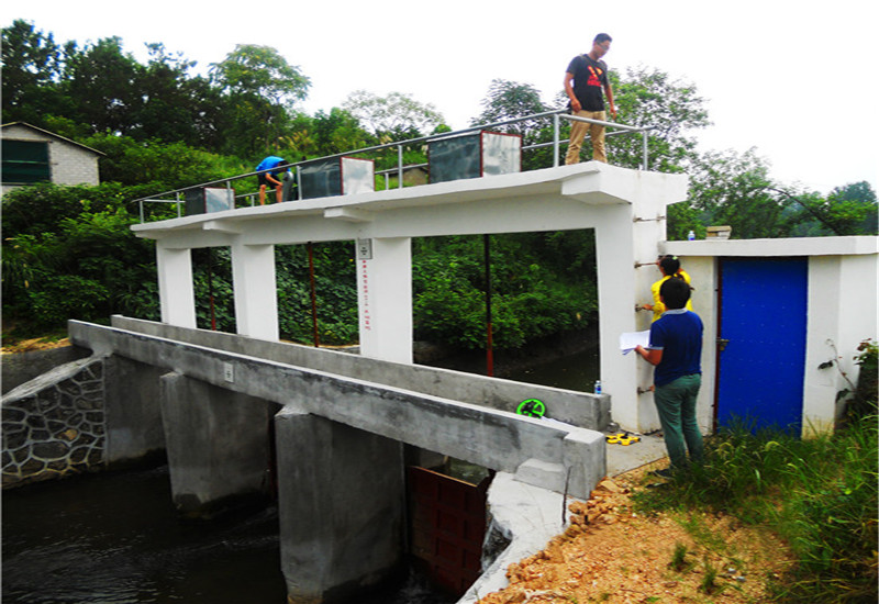 機耕橋（湖北浠水縣）