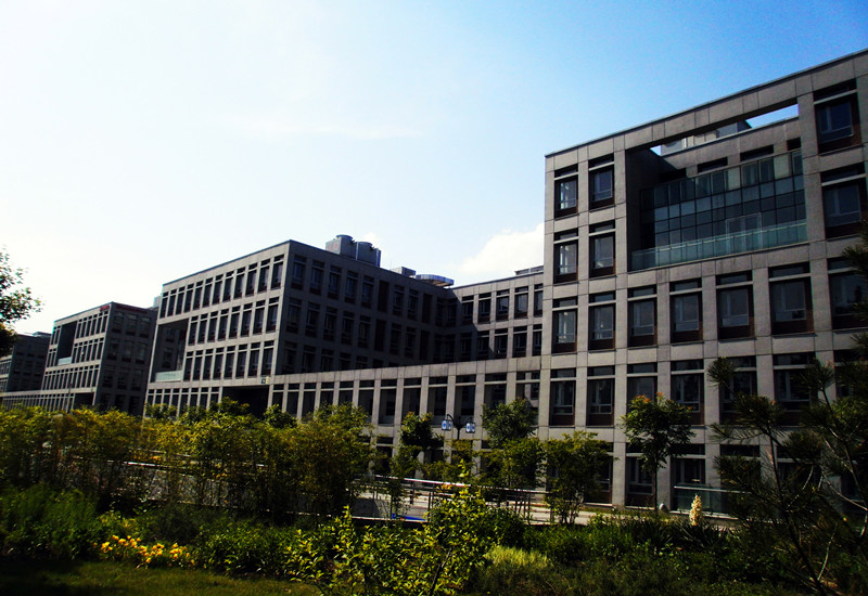 環(huán)保園J04辦公樓